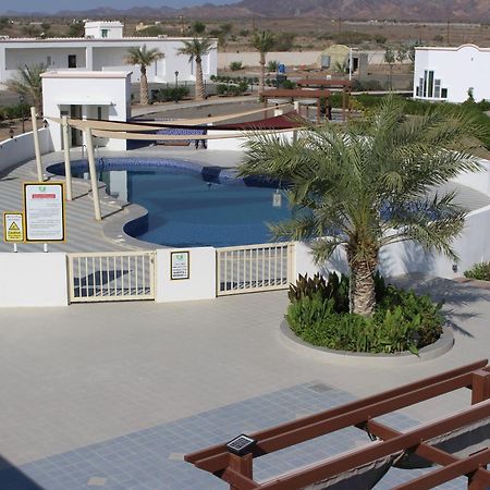 Saj Farm Inn Ibra Экстерьер фото