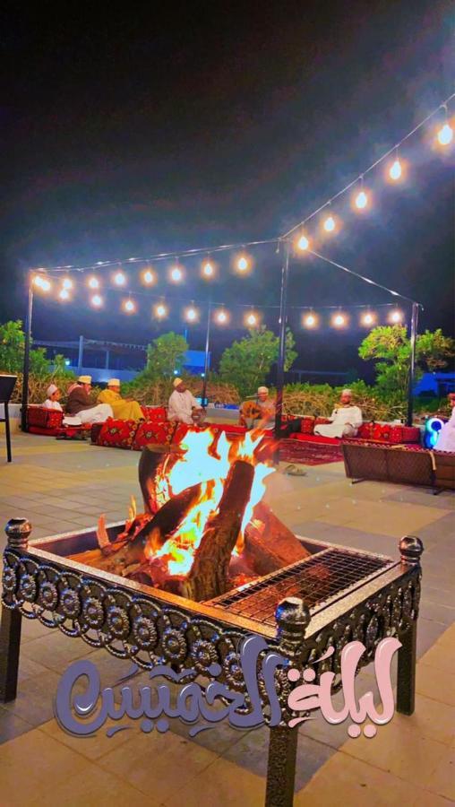 Saj Farm Inn Ibra Экстерьер фото
