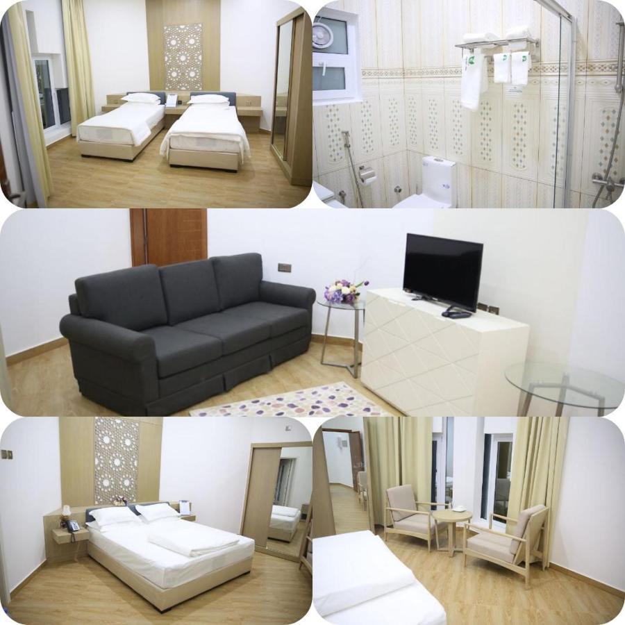 Saj Farm Inn Ibra Экстерьер фото