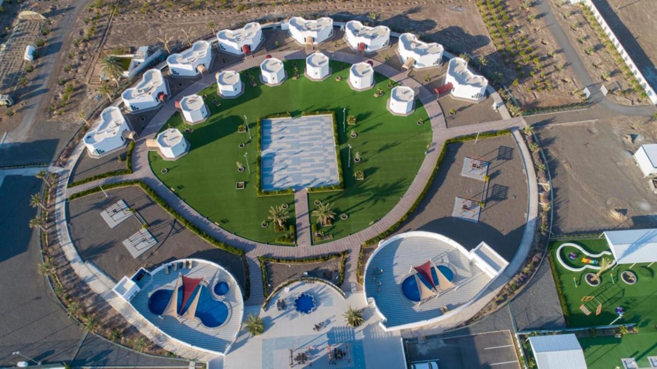 Saj Farm Inn Ibra Экстерьер фото